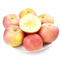 正宗新疆阿克苏冰糖心苹果毛重约5.5kg/箱