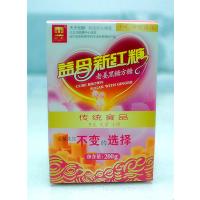 正北牌 老姜黑糖方糖 200g
