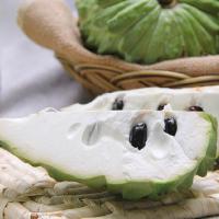 【苏宁超市】精选释迦（300-500g/粒）2粒/组