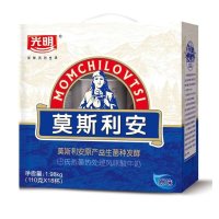 光明 莫斯利安 杯装酸奶110g*18杯