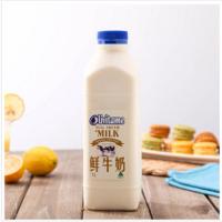 澳滋牛全脂巴氏杀菌鲜牛奶1L(澳大利亚)
