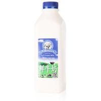 美诺滋全脂巴氏杀菌鲜牛奶1L(澳大利亚)