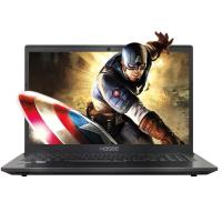 神舟(HASEE)战神K650D-i5 D2 GTX950M 4GB 500G15.6英寸笔记本