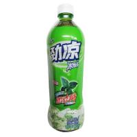 康师傅劲凉冰绿茶500ml