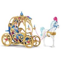 Disney迪士尼灰姑娘之南瓜马车CDC44