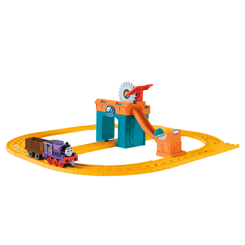 [苏宁自营]Thomas Friends 托马斯托马斯和朋友之查理和采石场套装CDV08