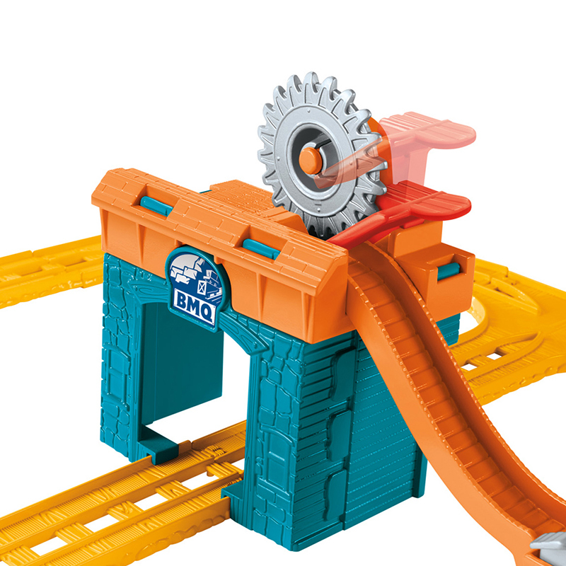 [苏宁自营]Thomas Friends 托马斯托马斯和朋友之查理和采石场套装CDV08