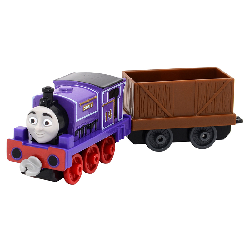[苏宁自营]Thomas Friends 托马斯托马斯和朋友之查理和采石场套装CDV08