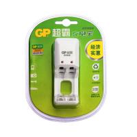 超霸5号7号充电宝迷你单载装GPKB02GW-2IL1 五号七号充电电池充电器