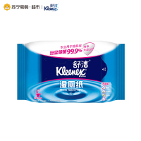 Kleenex舒洁 湿厕纸家庭装40片