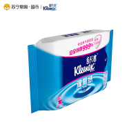 Kleenex舒洁 湿厕纸家庭装40片