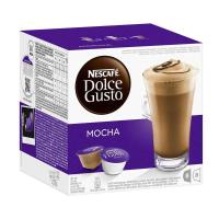 德龙/ Nestle/雀巢Dolce Gusto胶囊咖啡机 (摩卡咖啡) 雀巢咖啡胶囊
