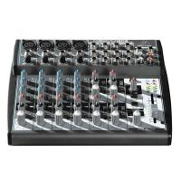 百灵达 XENYX 1202 4路单声道 /4路立体声/4话筒输入