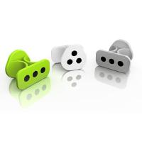 IK Multimedia iRing 无线控制器数字MIDI音乐制作无线DJ韵律控制 银白色