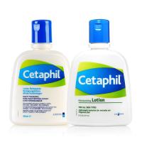 丝塔芙洁面乳200ml+润肤乳237ml