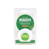 [苏宁超市]奈森克林洁牙线50m(薄荷)20g
