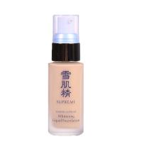 雪肌精纯怡美白粉底液OC-400 30ml