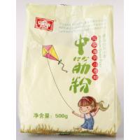 中筋粉 500G