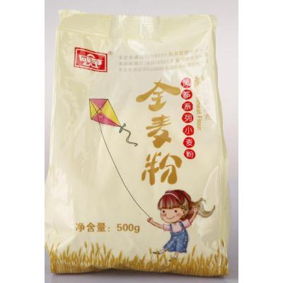 全麦粉500g