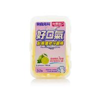 奈森克林好口气扁线牙线棒50支(鲜柠) 30g