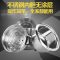 半球(Peskoe) 电饭锅 CFXB60-5M 6L/升 可蒸可煮 不锈钢内胆 不锈钢蒸屉 无涂层 健康安全