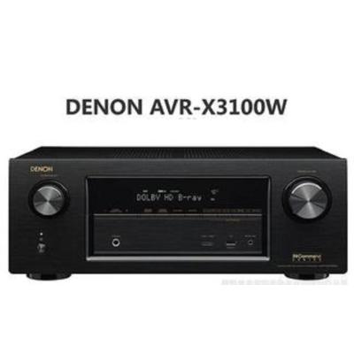天龙功放机 AVR-X3100W