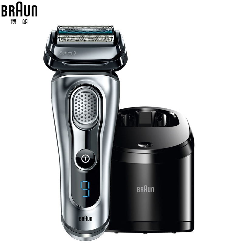 博朗(BRAUN)9090cc电动剃须刀
