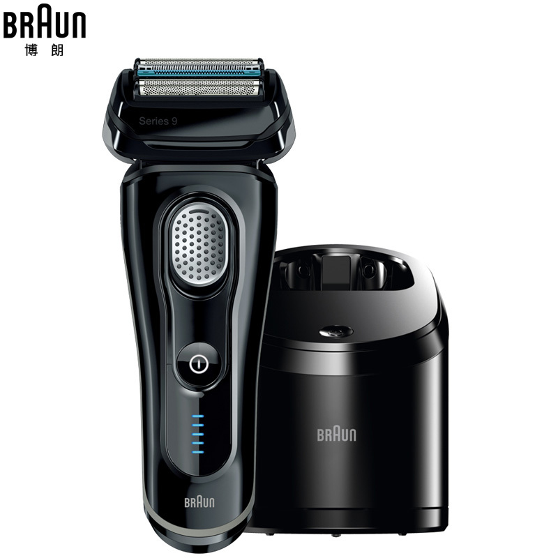 博朗(BRAUN)9系9050cc电动剃须刀往复式刮胡刀