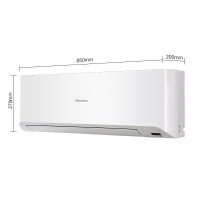 海信(Hisense)1.5匹 定频 挂机空调 KF-35GW/03-N3(1L03)