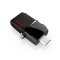 闪迪(SanDisk)至尊高速 64GB OTG安卓手机U盘 USB3.0 黑色
