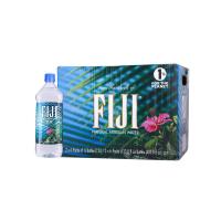 FIJI Natural Mineral Water 斐泉（fiji）天然矿泉水1000ml*12整箱装