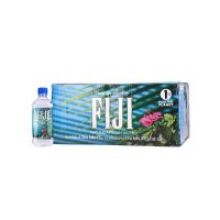 FIJI Natural Mineral Water 斐泉(fiji)天然矿泉水500ml*24整箱装
