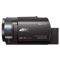 索尼(SONY)FDR-AX30 4K高清摄像机 婚庆/红外夜视DV机