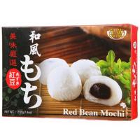 台湾皇族牌和风红豆夹心糯米饼210g