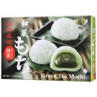 台湾皇族牌和风抹茶夹心糯米饼210g