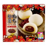 台湾皇族牌和风红豆夹心糯米饼152g