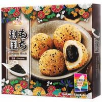 台湾皇族牌和风芝麻夹心糯米饼152g
