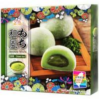 台湾皇族牌和风抹茶夹心糯米饼152g