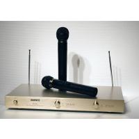 皇冠麦克风无线MK850
