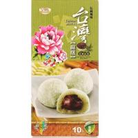 台湾特产皇族台湾麻薯艾草红豆200g