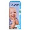 BAMBO 班博 绿色生态 婴儿纸尿裤5号 (12-25公斤) 42片(丹麦进口)