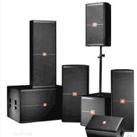 全新SRX718S低音炮 18寸舞台大功率无源低音炮 超低音重低音炮