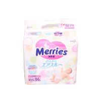 花王 纸尿裤初生婴儿NB96片 (NB码增量装)