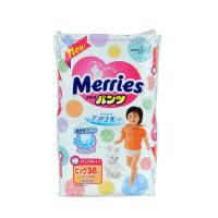 花王 拉拉裤XL38片 加大号