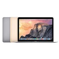 Apple MacBook 12英寸宽屏笔记本电脑(Intel Core M 8G 256G OS 银色)