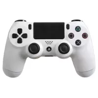 SONY PS4 CUH-ZCT1H 03 WH Controller DUALSHOCK4