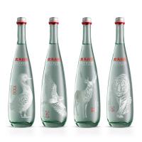 农夫山泉充气天然矿泉水(玻璃瓶) 750ml