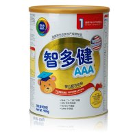 皇牌智多健AAA1段(0-12个月初生婴儿适用)900g原装原罐进口