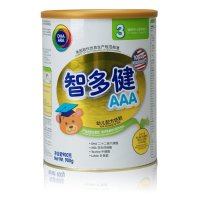 皇牌智多健AAA3段(1-3岁较大婴幼儿适用)900g原装原罐进口