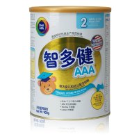 皇牌智多健AAA2段(6-18个月幼儿适用)900g原装原罐进口